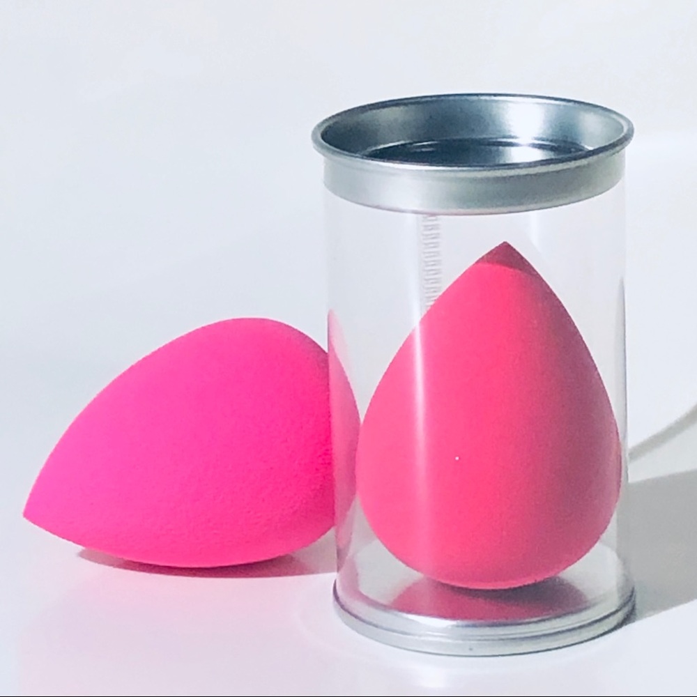 “Pinky” beauty sponge 5 for $15